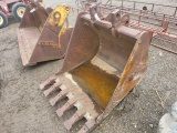 Excavator Bucket H&H