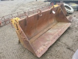 8ft. 4in1 Loader Bucket