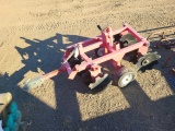 King Kutter ATV Disc/Unused