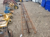24ft. Skeleton Hay Elevator