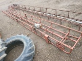 Skeleton Hay Elevator