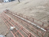 Skeleton Hay Elevator