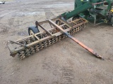 11ft. Turnco Crowfoot Cultipacker