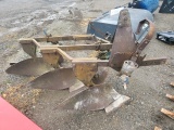 Ford 101 3btm. 3pt. Plow