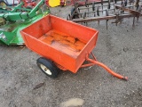 Simplicity Lawn Trailer