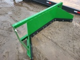 HLA John Deere Hookup Snowpusher