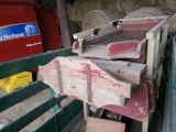 Frost and Wood Company Seed Cleaner