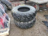Pr. 16.9x24 Tires