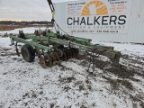 Deutz Allis 5 shank Soil Saver