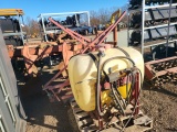 Hardi PTO Sprayer 3pt.