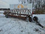 18ft. Feeder Wagon