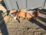 Befco 5ft. 3pt. Rototiller