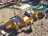 Woods RM350 5ft. Finish Mower 3pt.