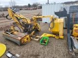 Alamo Side Arm Mower att.
