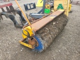 Front Mt. Sweeper Att.