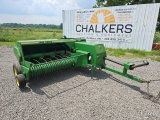 John Deere 338 Square Baler