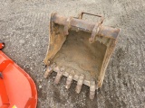 Bobcat 24in. Excavator Bucket