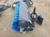 2022 Erskine Utility 72in. Angle QT Sweeper