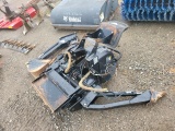 2005 Ditch Witch ZSK5BH Backhoe Att.