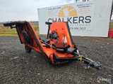 Land Pride 12ft. Batwing Mower/Nice