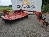 New Holland H7230 Discbine/540 PTO