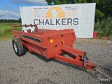Case IH 1550 PTO Manure Spreader
