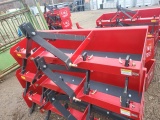 Lowery 6ft. MD 3pt. Box Blade/New