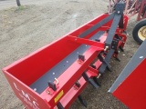 Lowery 8ft. HD 3pt. Box Blade
