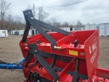 Lowery 4ft. MD 3pt. Box Blade/Unused