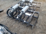 Tomhawk 72in. Brush Grapple