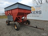 Gravity Wagon