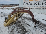 New Holland 256 Rake