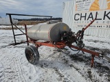 George White Pull Sprayer
