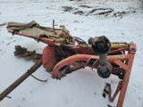 Vicon 3pt. Disc Mower