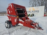 Case IH 8430 Round Baler