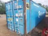 45ft. Used Sea Container