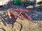 Hardee 40ft. Sprayer Booms