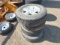 255/75/17 Wheels and Tires