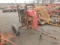 Allis Engine on cart