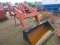 Woods 3100 Front Loader