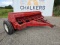 International 5100 Grain Drill