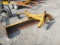 Woods 800 3pt. Back Blade