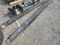72in. Fork Extensions