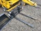 Wolverine QT Hyd. Pallet Forks