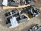 Skid OF Mini Excavator Attatchments