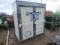 2 Door Mobile Toilet