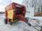 New Holland 853 Round Baler