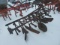 Ferguson 3pt. 2 Row Cultivator