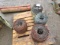 (4) Rolls Of Barbwire