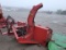 International 7ft. 3pt. Snowblower
